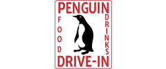 The Penguin Drive-In Logo