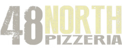 48 North Pizzeria Logo