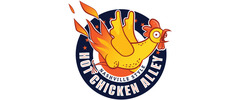 Hot Chicken Alley logo