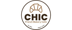 Chic French Bakery Cafe Logo