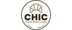 Chic French Bakery Cafe logo