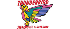 The Original Thunderbird Steakhouse & Catering logo