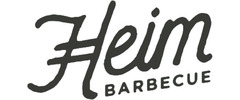 Heim Barbecue logo