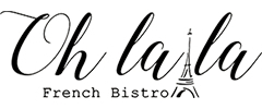 Ohlala French Bistro Logo
