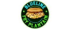 Blueline Fry Plantain Logo