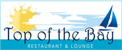 Top of The Bay Restaurant logo