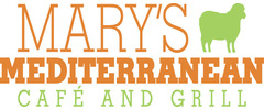 Mary’s Mediterranean Cafe and Grill logo