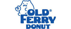 Old Ferry Donut logo