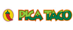 Pica Taco logo
