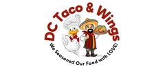 DC Taco & Wings logo