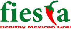 Fiesta Healthy Mexican Grill logo