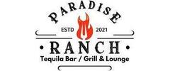 Paradise Ranch Tequila Bar & Grill logo