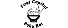 First Capital Poke Bar Logo