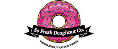 So Fresh Doughnut Co logo