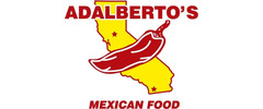 Adalbertos Mexican Food logo