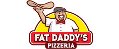 Fat Daddy's Pizzeria logo