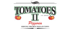 Tomatoes II Pizzeria logo