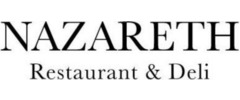 Nazareth Restaurant and Catering logo