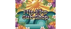 Flip Flop Sub Shop logo