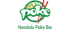 Honolulu Poke Bar logo