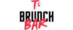 T's Brunch Bar logo