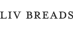 Liv Breads Artisan Bakery and Coffee Bar Logo