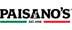 Paisano's Pizza logo