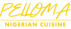 Pelloma Nigerian Cuisine logo