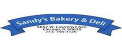 Sandy's Bakery & Deli logo