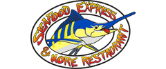 Seafood Express and More logo