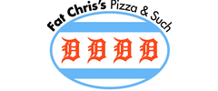 Fat Chris's Pizza and Such logo
