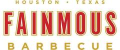 Fainmous BBQ logo