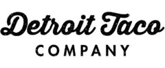 Detroit Taco Company logo