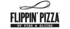 Flippin' Pizza logo