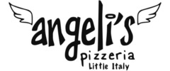 Angeli's Pizzeria Logo