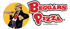 Beggars Pizza logo
