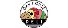 Oak House Deli logo