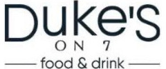 Duke's on 7 logo