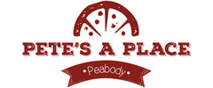 Pete's A Place logo
