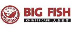 Big Fish Chinese Cafe logo