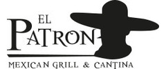 El Patron Mexican Grill and Cantina logo