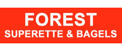 Forest Superette & Bagels logo