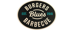 Burgers Blues Barbecue Logo