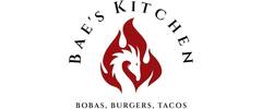 Bae's Kitchen logo