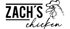 Zach's Chicken logo