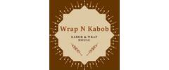 Wrap N Kabob logo