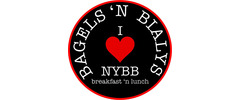 New York Bagels 'N Bialys logo