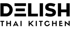 Delish Thai Kitchen logo