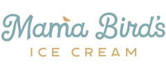 Mama Bird's Cookies + Cream logo