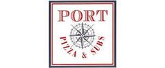 Port Pizza & Subs logo